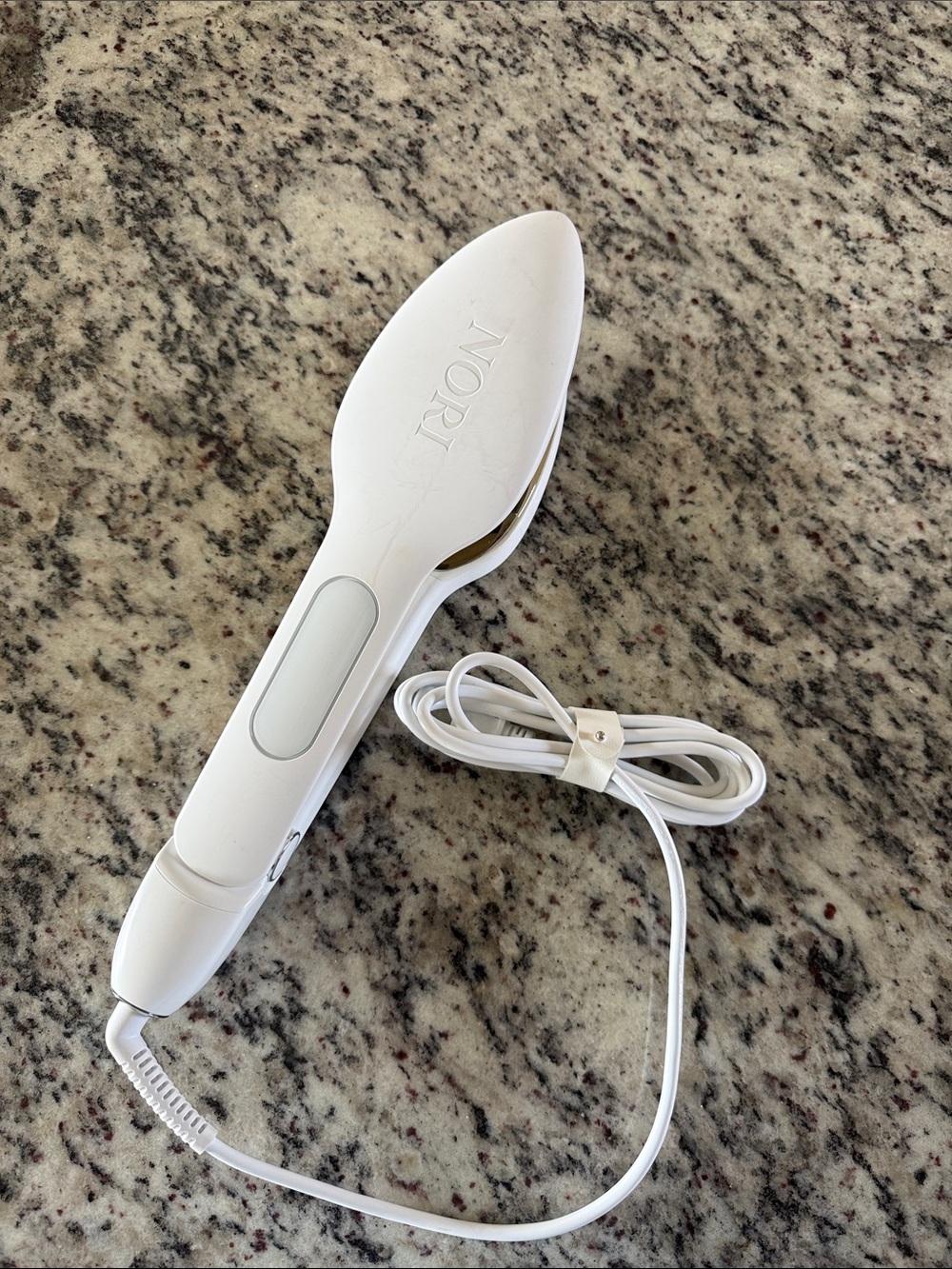 Nori Press Iron & Steamer